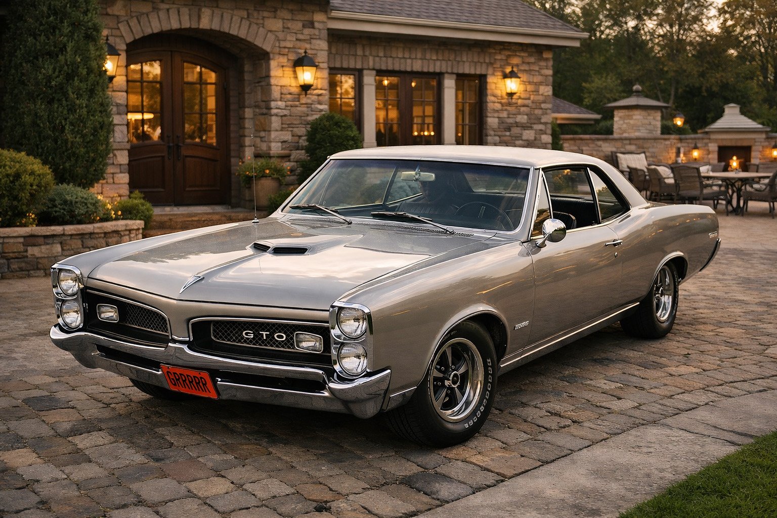 1967 Pontiac GTO