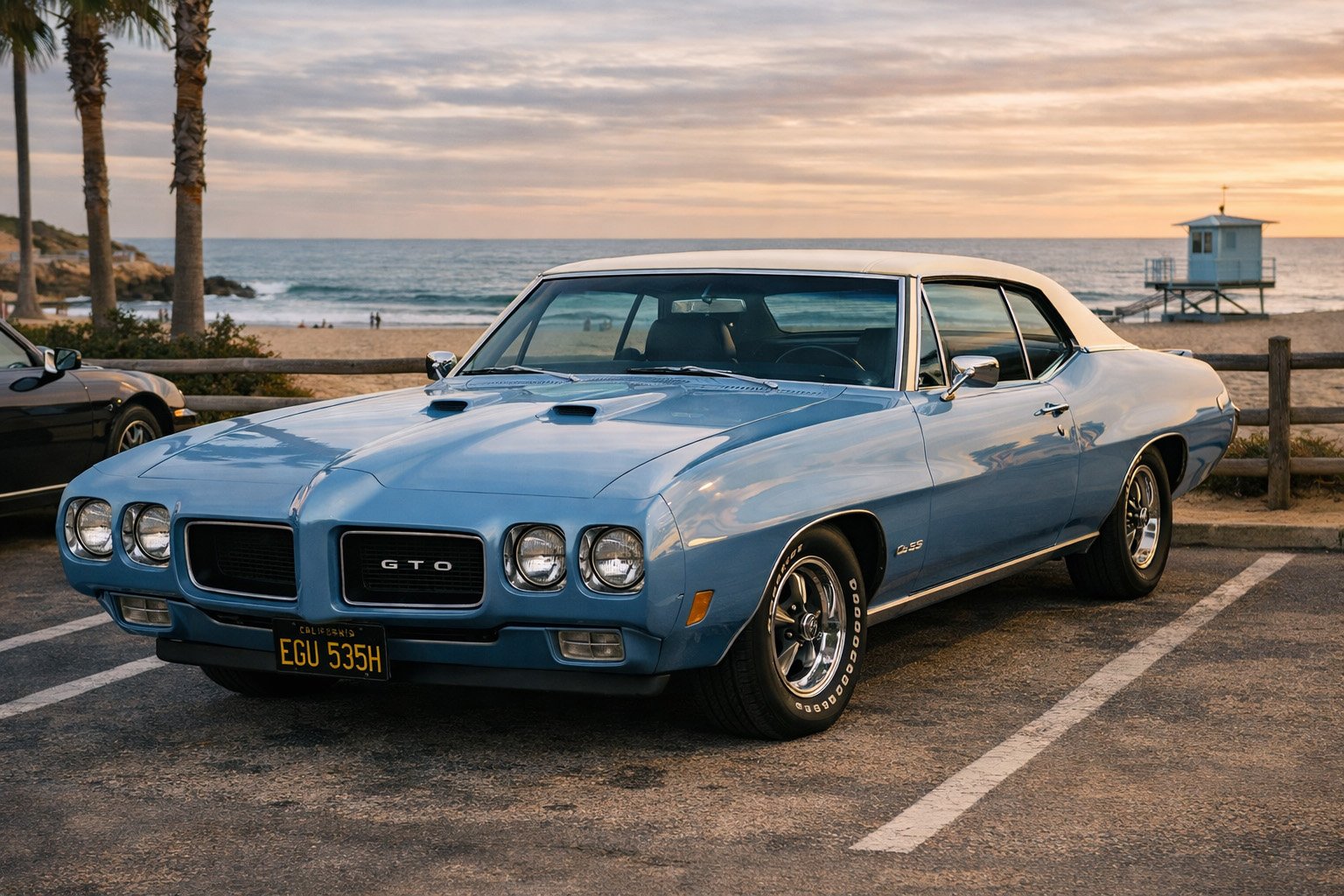 1970 Pontiac GTO