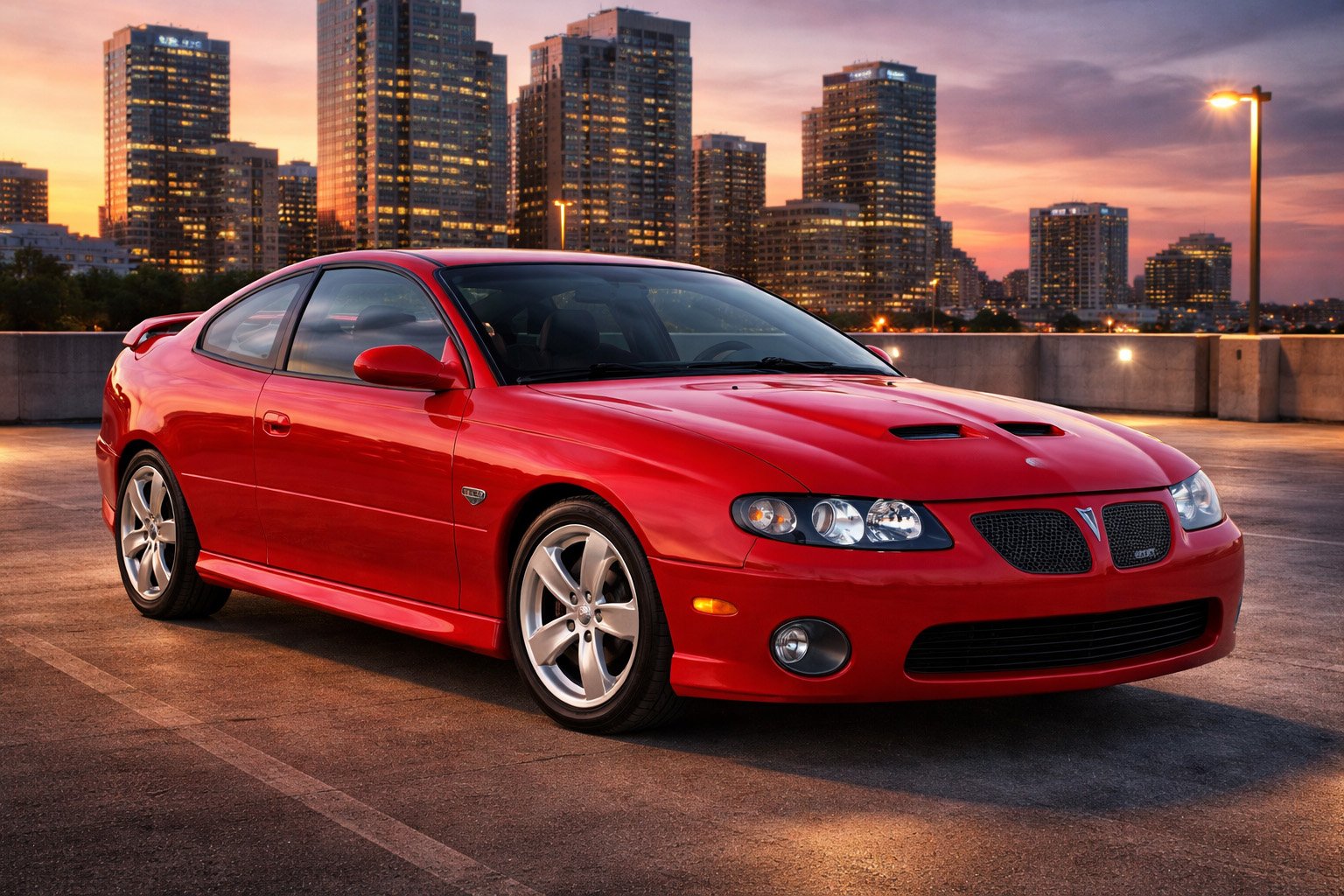 2004 Pontiac GTO