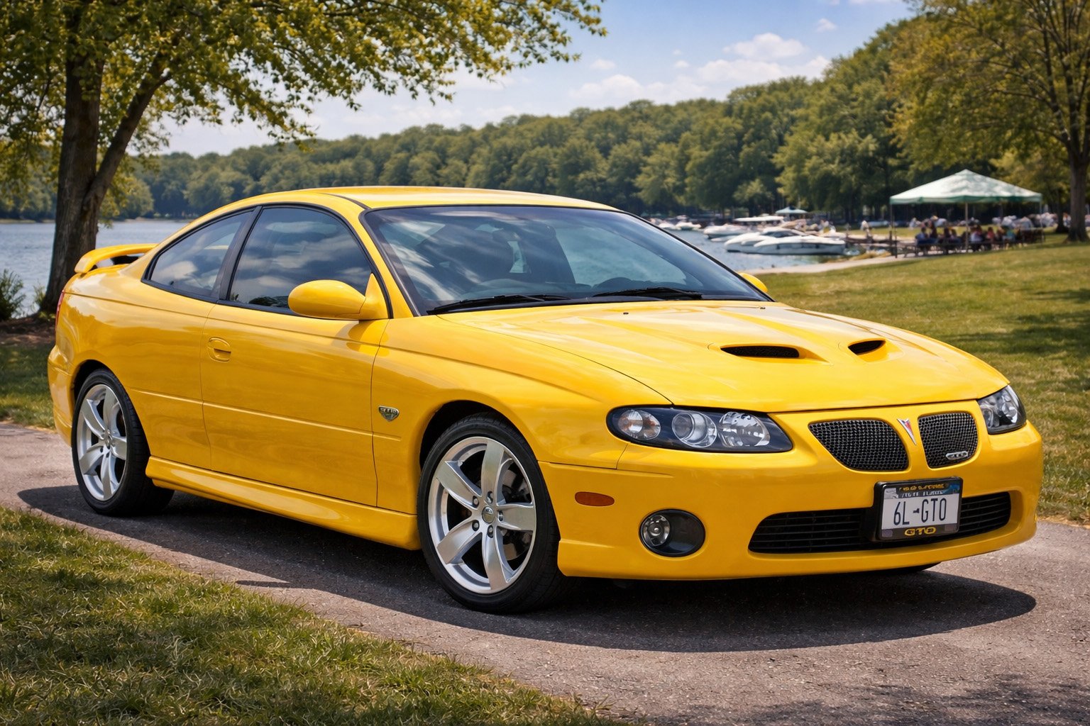 2005 Pontiac GTO