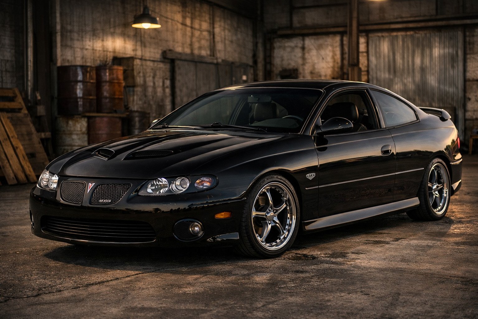 2006 Pontiac GTO